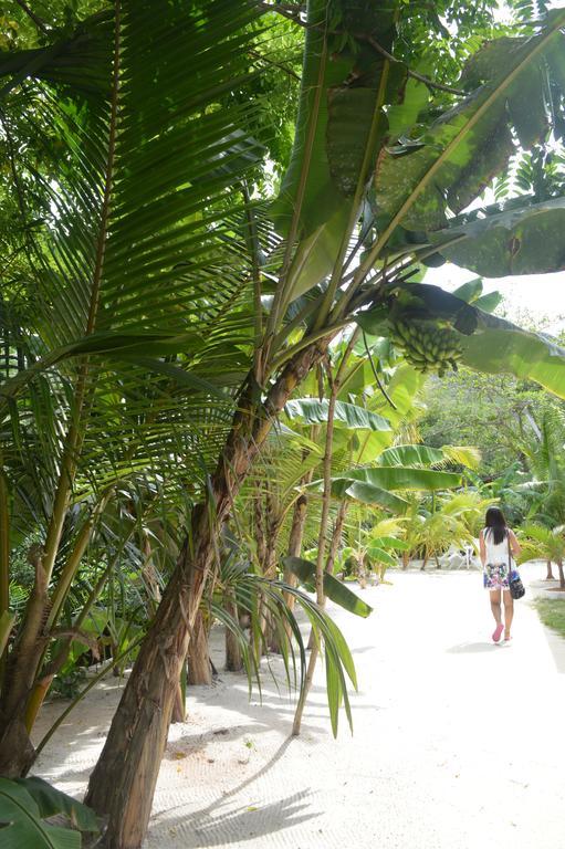 Villa Veuve Casadani Hotel La Digue Exterior foto