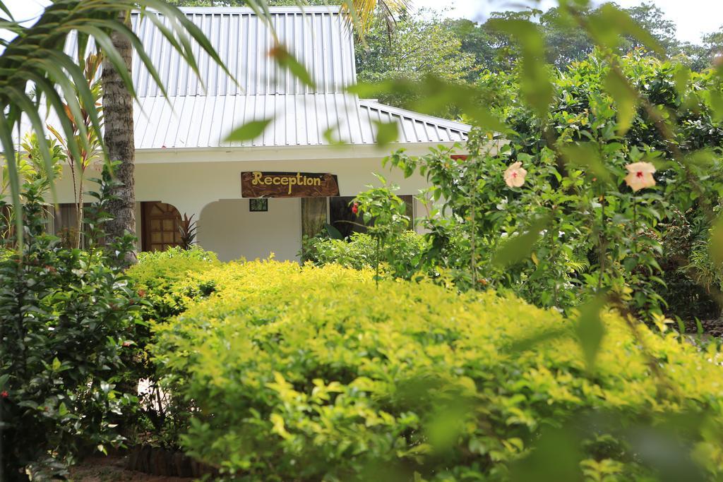 Villa Veuve Casadani Hotel La Digue Exterior foto