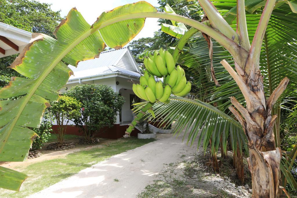 Villa Veuve Casadani Hotel La Digue Exterior foto